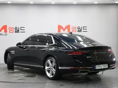 2022 Genesis G90 Gasoline 3.5 Turbo AWD — фото 3