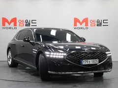 2022 Genesis G90 Gasoline 3.5 Turbo AWD — фото 4