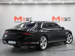 2022 Genesis G90 Gasoline 3.5 Turbo AWD — фото 5