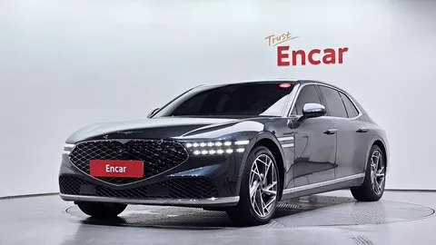 2022 Genesis G90 Gasoline 3.5 Turbo AWD
