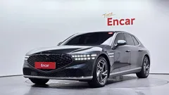 2022 Genesis G90 Gasoline 3.5 Turbo AWD — фото 1