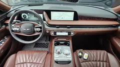 2022 Genesis G90 Gasoline 3.5 Turbo AWD — фото 7