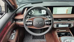 2022 Genesis G90 Gasoline 3.5 Turbo AWD — фото 13