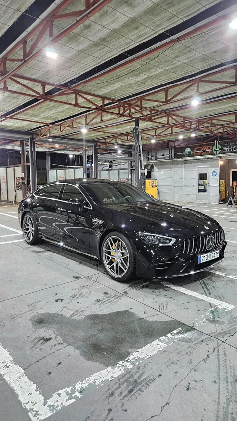 2023 Mercedes-Benz AMG GT 4Door 43 4MATIC+ Dynamic