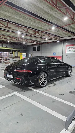 2023 Mercedes-Benz AMG GT 4Door 43 4MATIC+ Dynamic — фото 2