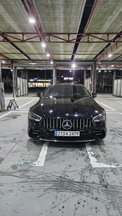 2023 Mercedes-Benz AMG GT 4Door 43 4MATIC+ Dynamic — фото 3