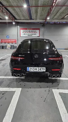 2023 Mercedes-Benz AMG GT 4Door 43 4MATIC+ Dynamic — фото 4
