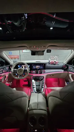 2023 Mercedes-Benz AMG GT 4Door 43 4MATIC+ Dynamic — фото 10