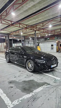 2023 Mercedes-Benz AMG GT 4Door 43 4MATIC+ Dynamic — фото 20