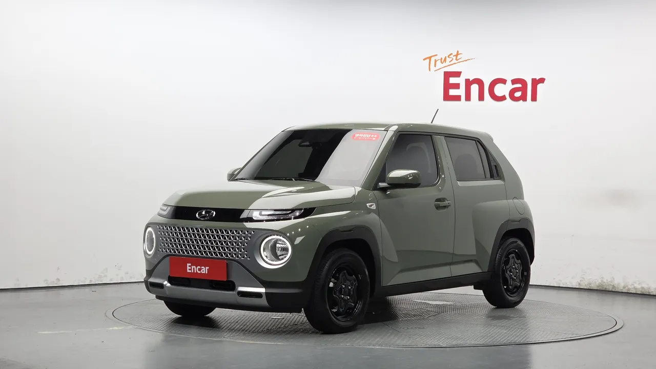 2023 Hyundai Casper Modern
