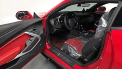 2021 ChevroletGMDaewoo Camaro SS 6.2 V8 Volcano Red, красный — фото 10