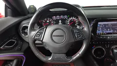 2021 ChevroletGMDaewoo Camaro SS 6.2 V8 Volcano Red, красный — фото 13