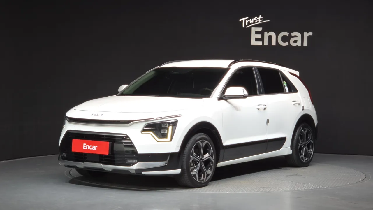2022 Kia Niro Signature