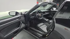 2023 Porsche 911 Targa 4 GTS, чёрный — фото 10