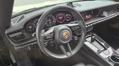 2023 Porsche 911 Targa 4 GTS, чёрный — фото 12