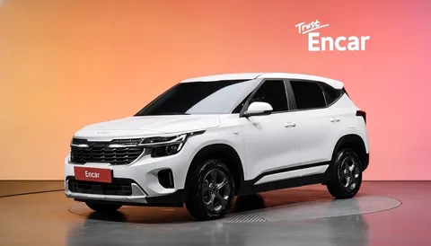 2024 Kia Seltos Gasoline 1.6 Turbo 2WD