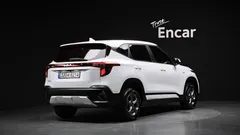2024 Kia Seltos Gasoline 1.6 Turbo 2WD — фото 2