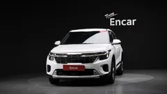 2024 Kia Seltos Gasoline 1.6 Turbo 2WD — фото 3