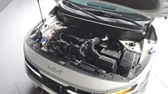 2024 Kia Seltos Gasoline 1.6 Turbo 2WD — фото 6