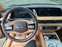 2023 Genesis G90 Gasoline 3.5 Turbo AWD — фото 4