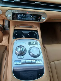 2023 Genesis G90 Gasoline 3.5 Turbo AWD — фото 9