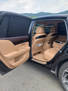 2023 Genesis G90 Gasoline 3.5 Turbo AWD — фото 10