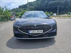 2023 Genesis G90 Gasoline 3.5 Turbo AWD — фото 12