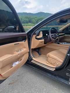 2023 Genesis G90 Gasoline 3.5 Turbo AWD — фото 14