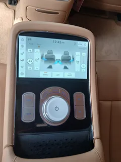 2023 Genesis G90 Gasoline 3.5 Turbo AWD — фото 16
