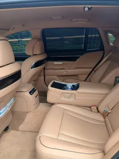 2023 Genesis G90 Gasoline 3.5 Turbo AWD — фото 17