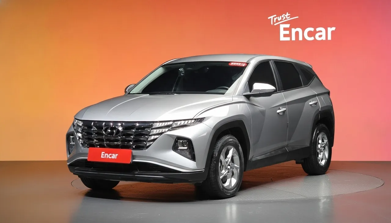 2023 Hyundai Tucson Diesel 2.0 2WD