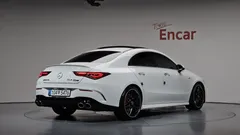 2022 Mercedes-Benz CLA-Class AMG CLA 45 S 4MATIC+ — фото 2