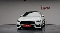 2022 Mercedes-Benz CLA-Class AMG CLA 45 S 4MATIC+ — фото 3