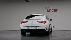 2022 Mercedes-Benz CLA-Class AMG CLA 45 S 4MATIC+ — фото 4