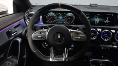 2022 Mercedes-Benz CLA-Class AMG CLA 45 S 4MATIC+ — фото 13