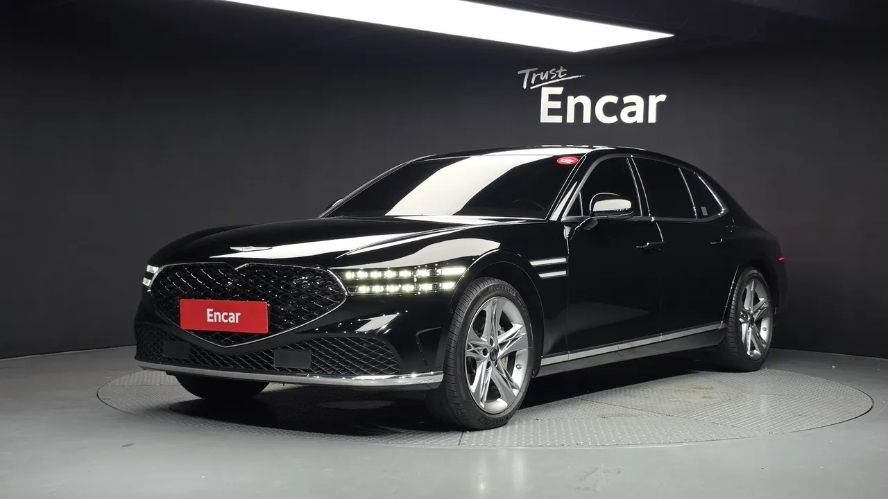 2022 Genesis G90 Gasoline 3.5 Turbo AWD