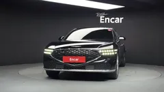 2022 Genesis G90 Gasoline 3.5 Turbo AWD — фото 3