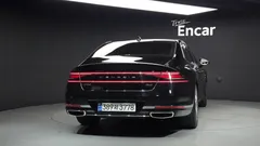 2022 Genesis G90 Gasoline 3.5 Turbo AWD — фото 4