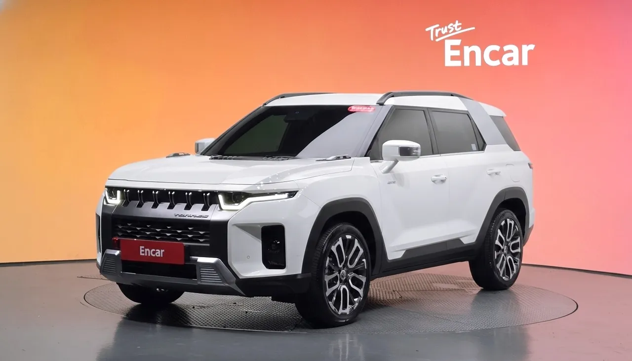 2023 SsangYong Torres Gasoline 1.5 4WD