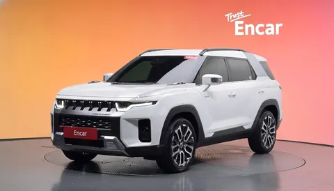 2023 SsangYong Torres Gasoline 1.5 4WD