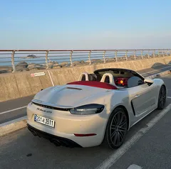 2022 Porsche 718 4.0 GTS — фото 2