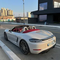 2022 Porsche 718 4.0 GTS — фото 4