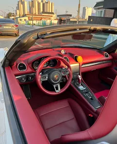 2022 Porsche 718 4.0 GTS — фото 5