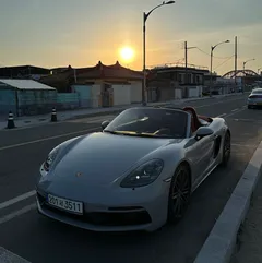 2022 Porsche 718 4.0 GTS — фото 7