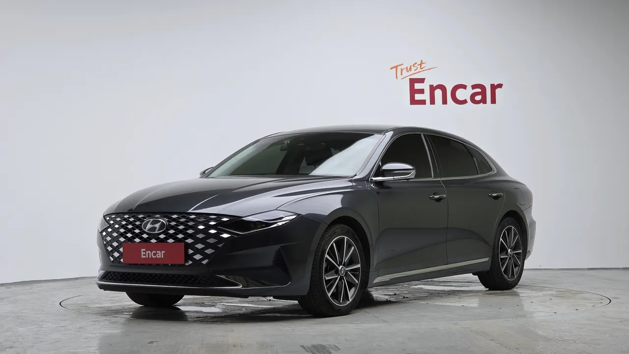2022 Hyundai Grandeur 2.5