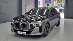 2023 BMW 7-Series 740i sDrive M Sport — фото 1