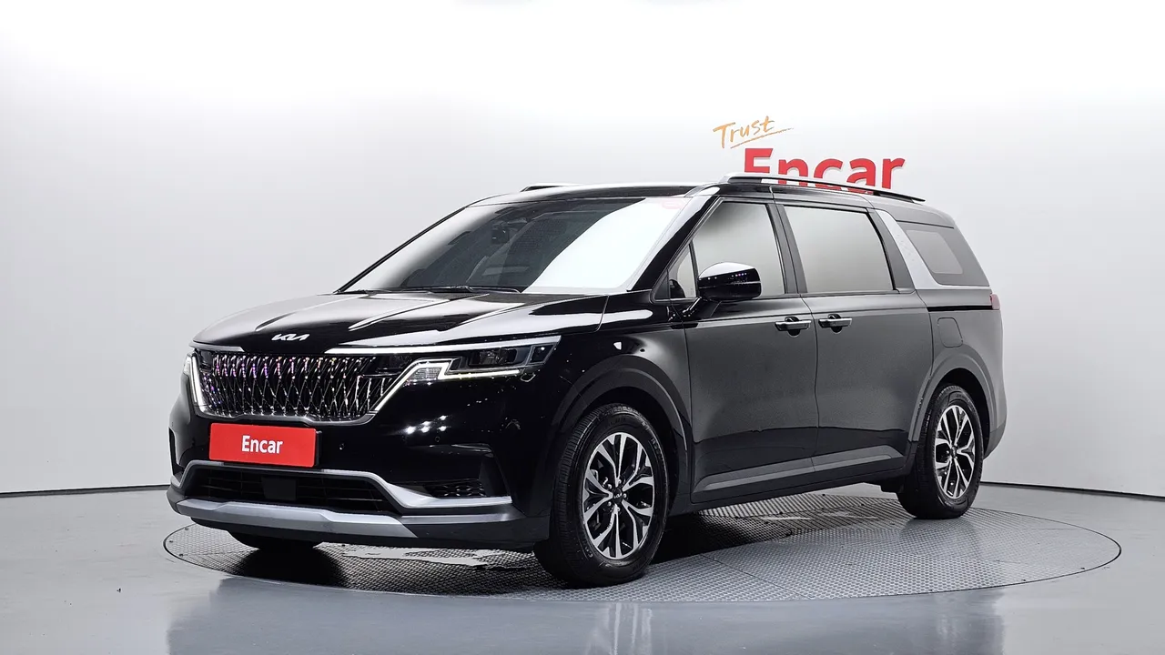 2023 Kia Carnival Diesel 9-Seater Prestige