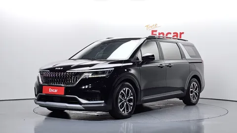 2023 Kia Carnival Diesel 9-Seater Prestige