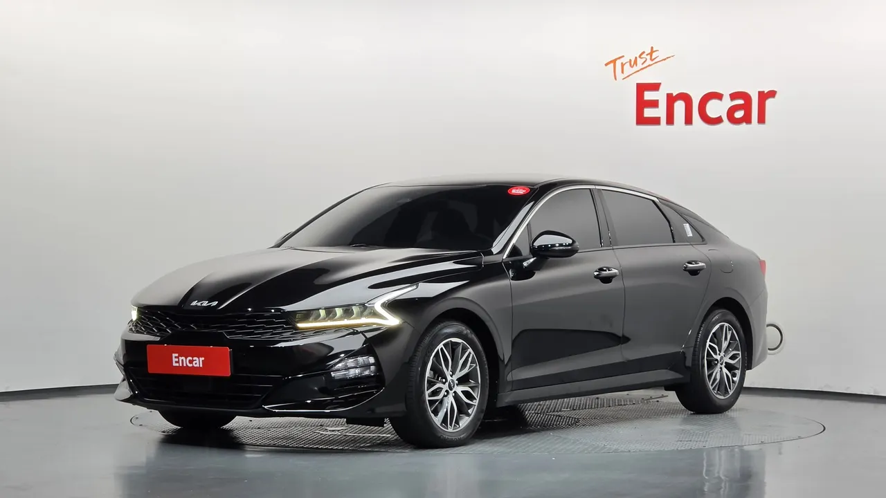2023 Kia K5 2.0