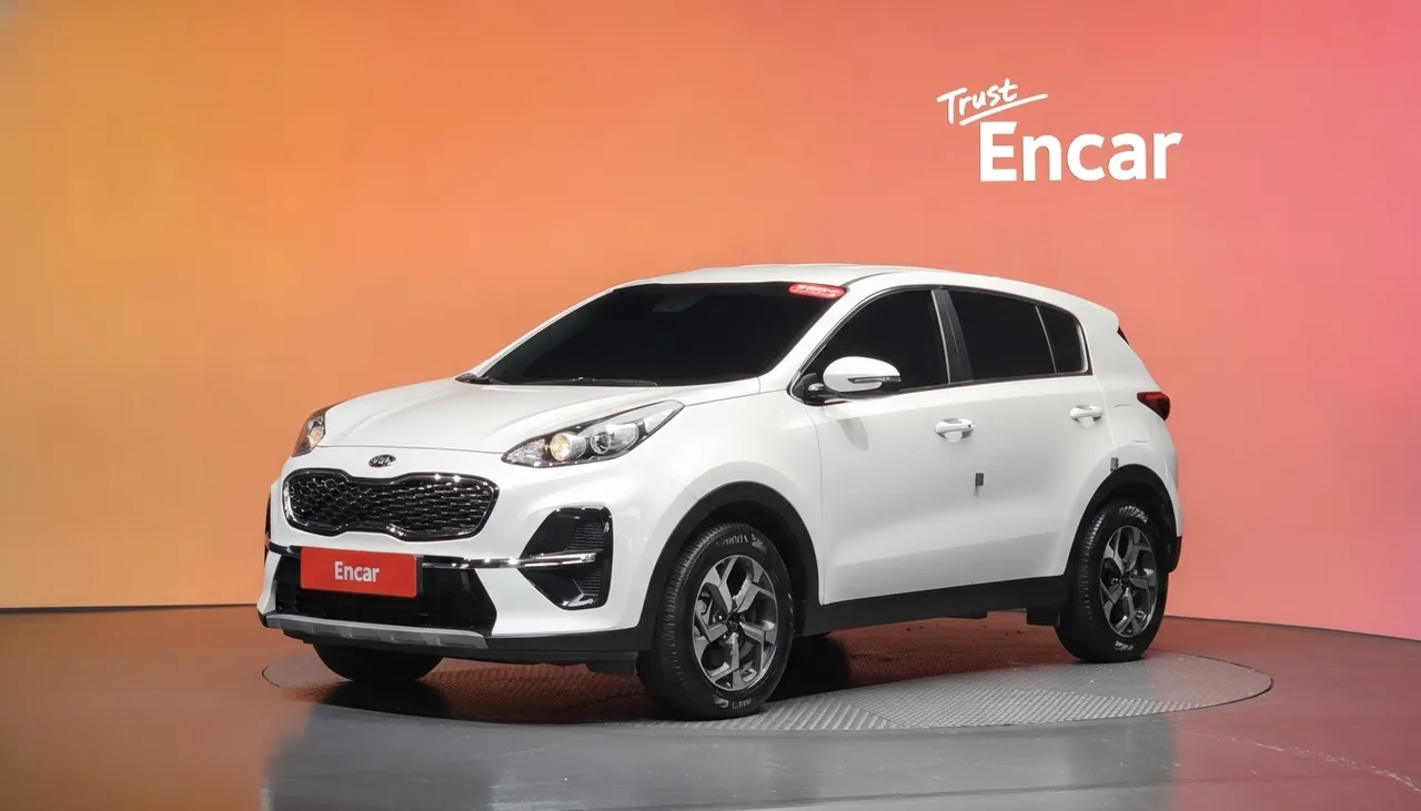 2022 Kia Sportage Diesel 1.6 2WD